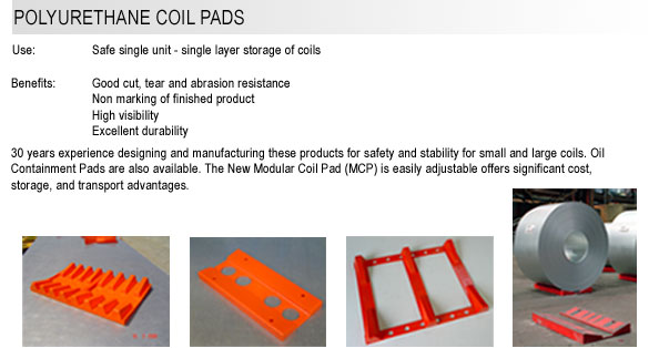 Coil Pads