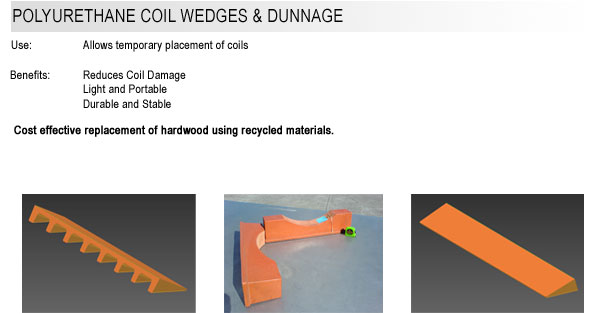 Wedges & Dunnage