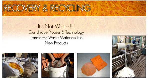 Recovery & Recycling